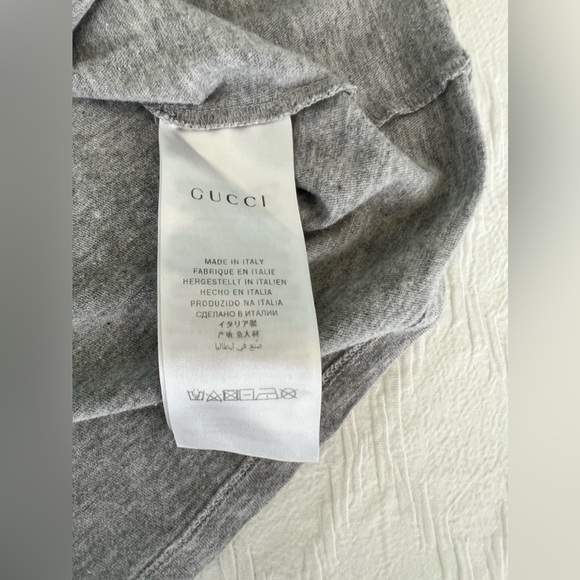 Kids Gucci t-shirt - Picture 3 of 4